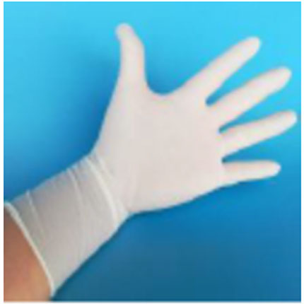 Latex Surgical gloves 12 inch powder free